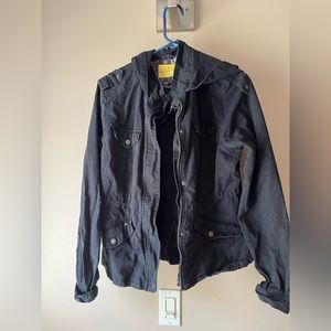 Black jacket